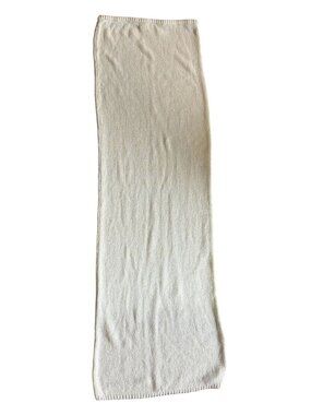 MONDAY Swimwear Fontelina Skirt in Ivory